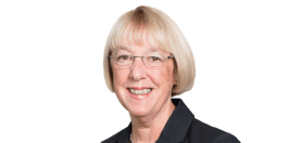 Portrait photo of Patty Murray
