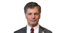 Portrait photo of Mark Gordon