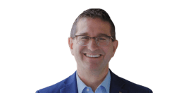 Portrait photo of Matt Meyer
