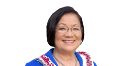 Portrait photo of Mazie Hirono