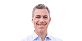 Portrait photo of Jim Banks