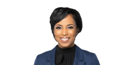 Portrait photo of Angela Alsobrooks