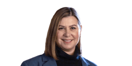 Portrait photo of Elissa Slotkin