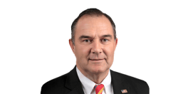 Portrait photo of Mike Kehoe