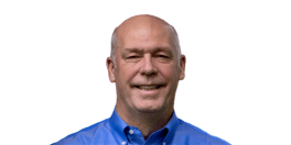 Portrait photo of Greg Gianforte
