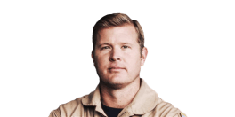 Portrait photo of Tim Sheehy