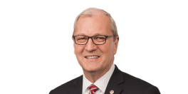 Portrait photo of Kevin Cramer
