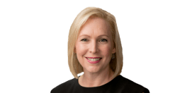 Portrait photo of Kirsten Gillibrand