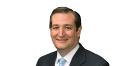 Portrait photo of Ted Cruz