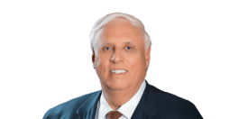 Portrait photo of Jim Justice