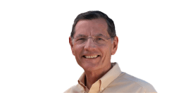 Portrait photo of John Barrasso