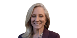 Portrait photo of Abigail Spanberger