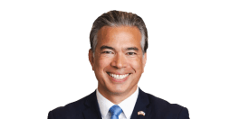 Portrait photo of Rob Bonta