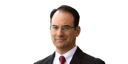 Portrait photo of Phil Weiser