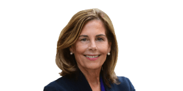 Portrait photo of Kathy Jennings