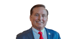 Portrait photo of Paul Pate
