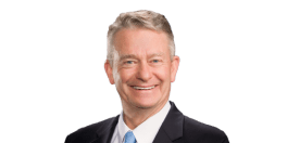 Portrait photo of Brad Little