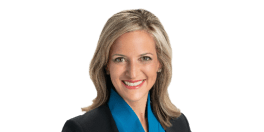 Portrait photo of Jocelyn Benson