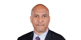 Portrait photo of Cory Booker
