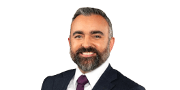Portrait photo of Raúl Torrez