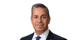 Portrait photo of Ben Lujan