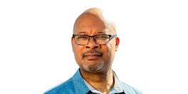 Portrait photo of Aaron Ford
