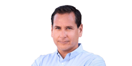 Portrait photo of Francisco Aguilar