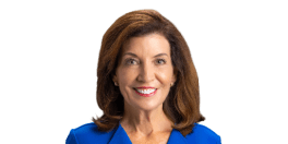 Portrait photo of Kathy Hochul