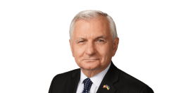 Portrait photo of Jack Reed
