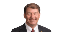 Portrait photo of Mike Rounds