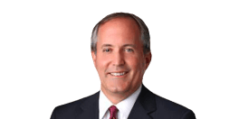 Portrait photo of Ken Paxton