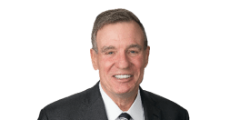 Portrait photo of Mark Warner