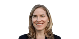 Portrait photo of Charity Clark