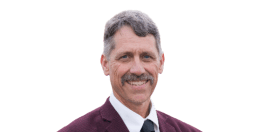 Portrait photo of John Rodgers