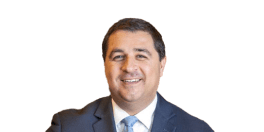 Portrait photo of Josh Kaul