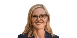 Portrait photo of Sarah Godlewski