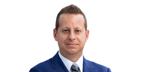 Portrait photo of Jared Moskowitz