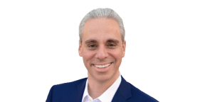 Portrait photo of Scott Singer