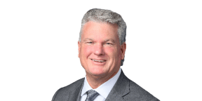 Portrait photo of Mike Collins