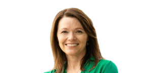 Portrait photo of Christina Bohannan