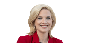 Portrait photo of Ashley Hinson