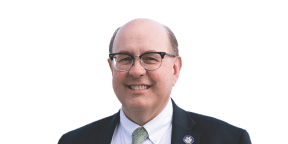 Portrait photo of Matthew Dunlap