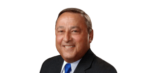 Portrait photo of Paul LePage