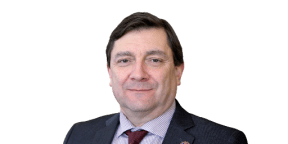 Portrait photo of Troy Jackson