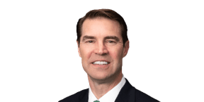 Portrait photo of Sean McCann
