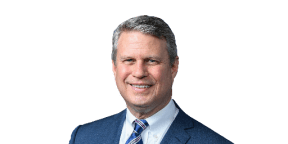 Portrait photo of Bill Huizenga