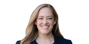 Portrait photo of Christina Hines