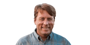Portrait photo of Jamie Ager