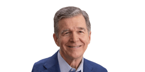 Portrait photo of Roy Cooper