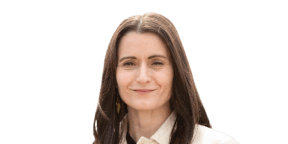Portrait photo of Cait Conley